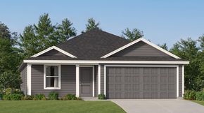 Steelwood Trails - Watermill Collection - New Braunfels, TX