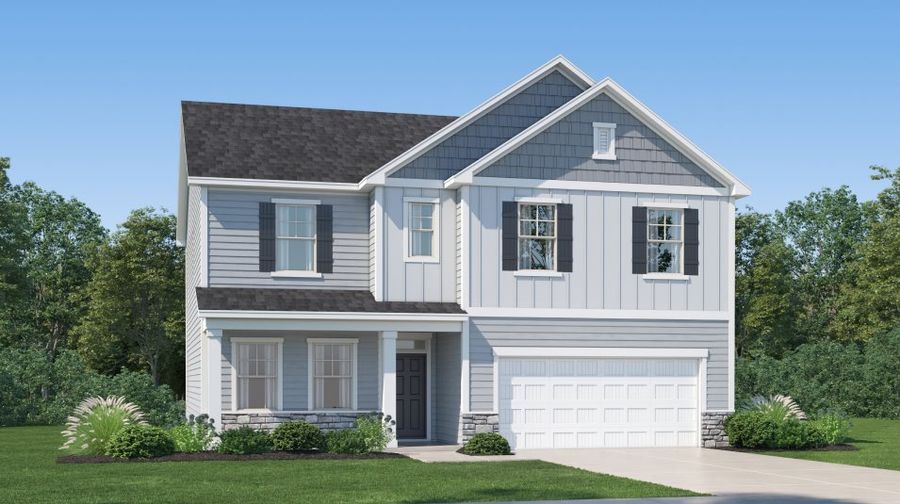 4304 Hunters Brook Run. Raleigh, NC 27616
