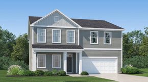 Hunters Pointe - Raleigh, NC