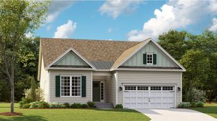 Canton Basement - Acadia Landing: Lewes, Delaware - Lennar