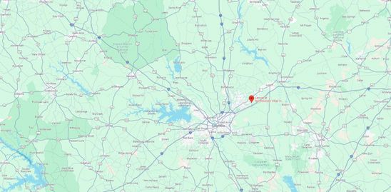 IMAGE: Map of Woodcreek Farms Northwood Villas
