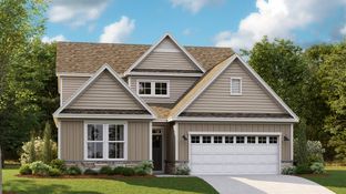 Camelot Slab - Heritage Creek: Milton, Delaware - Lennar