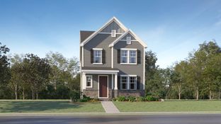 Scottsdale - Rosedale - Cottage Collection: Wake Forest, North Carolina - Lennar