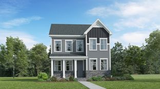 Virginia - Rosedale - Cottage Collection: Wake Forest, North Carolina - Lennar