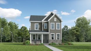Virginia - Rosedale - Cottage Collection: Wake Forest, North Carolina - Lennar