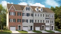 Patapsco Glen - Patapsco Glen East Collection por Lennar en Baltimore Maryland