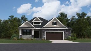 Monaco - Royal Club - The Fairway Enclave Villa Collection: Lake Elmo, Minnesota - Lennar