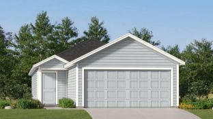 Gerson - Torian Village - Belmar Collection: San Antonio, Texas - Lennar