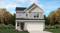 Cayden Cove - Hanover Collection por Lennar en Raleigh-Durham-Chapel Hill North Carolina
