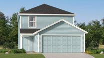 Torian Village - Belmar Collection por Lennar en San Antonio Texas