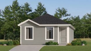 Windrow - Brookmill - Broadview Collection: San Antonio, Texas - Lennar