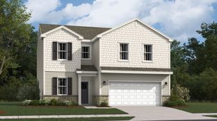 Charleston Slab - Liberty East: Millsboro, Delaware - Lennar