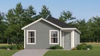 Brookmill - Broadview Collection por Lennar en San Antonio Texas