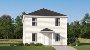 Highgate - Steelwood Trails - Stonehill Collection: New Braunfels, Texas - Lennar