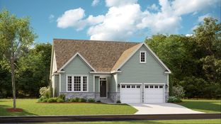 Savannah - Parklands | Active Adult 55+ - Parklands Signature: White Plains, District Of Columbia - Lennar