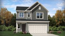 Triple Crown - Hanover Collection por Lennar en Raleigh-Durham-Chapel Hill North Carolina