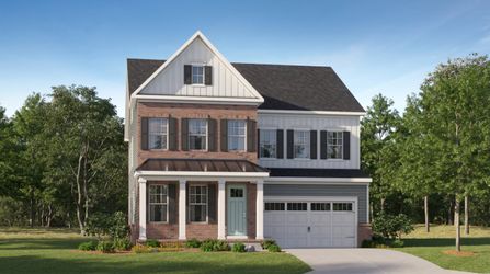 Admiral Floor Plan - Lennar