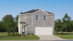 Morgan Heights - Eventide Collection - San Antonio, TX