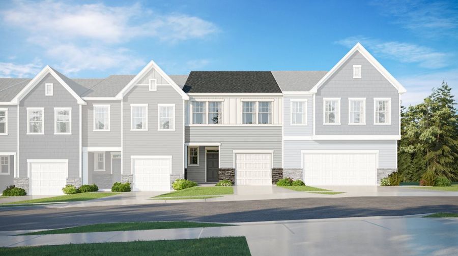 6007 Grey Colt Way. Durham, NC 27703