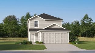 Tilley - Brookmill - Belmar Collection: San Antonio, Texas - Lennar