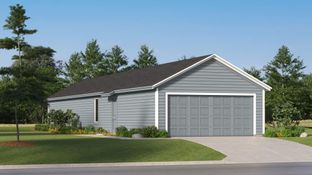 Whiles - Brookmill - Crestmore Collection: San Antonio, Texas - Lennar