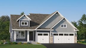 Gonz Lake - Heritage Collection - Saint Michael, MN