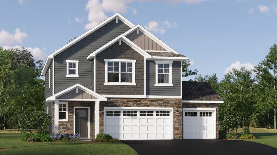 18355 Glandon Pass. Lakeville, MN 55044