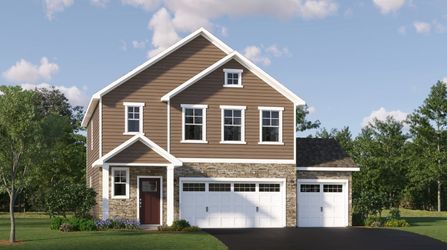 Biscayne Floor Plan - Lennar