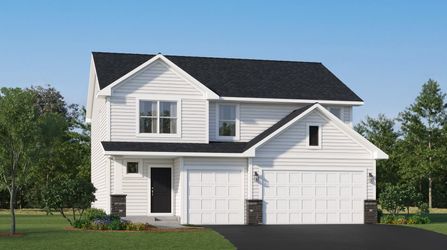 Markham Floor Plan - Lennar