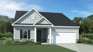 Clayton III - Annandale - Summit Collection: Garner, North Carolina - Lennar
