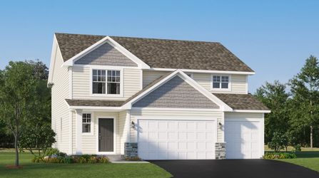 Burnham Floor Plan - Lennar