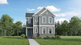 Tinsley - Cayden Cove - Cottage Collection: Wendell, North Carolina - Lennar