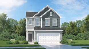 Chadwick - Sagecroft - Hanover Collection: Graham, North Carolina - Lennar