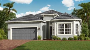 Angelina - Heritage Landing - Executive Homes: Punta Gorda, Florida - Lennar