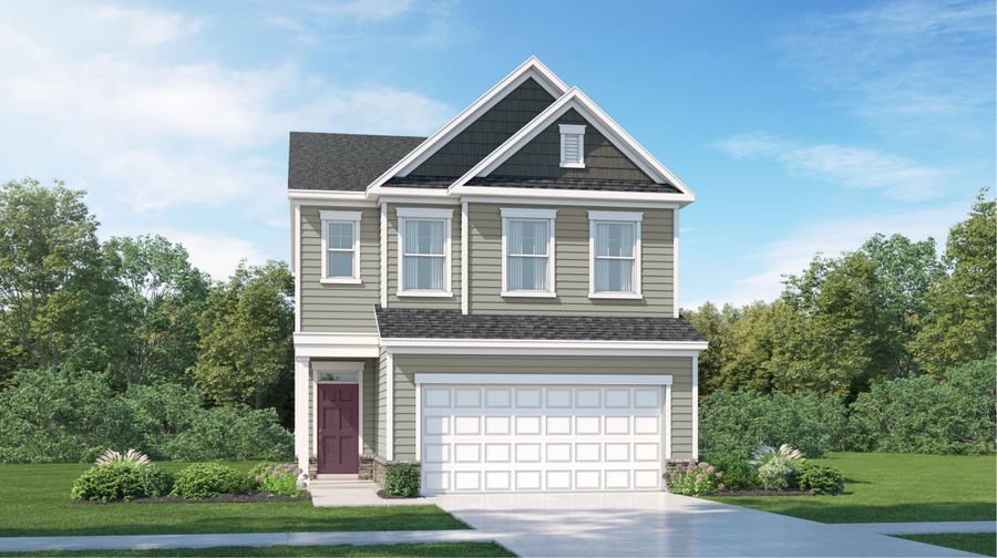 127 N Finley Landing Parkway. Smithfield, NC 27577