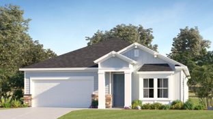 SIERRA - SilverLeaf - Silver Meadows 50s: St Augustine, Florida - Lennar