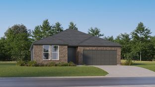Nash - Brookmill - Classic and Westfield Collection: San Antonio, Texas - Lennar