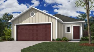 RC Mitchell - Hidden Oasis: San Antonio, Texas - Lennar