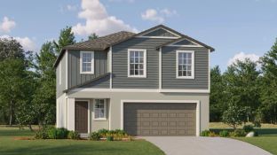 Atlanta - Prosperity Lakes - The Manors: Parrish, Florida - Lennar