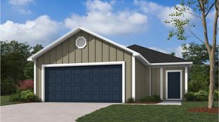 RC Somerville - Palo Alto Pointe: San Antonio, Texas - Lennar
