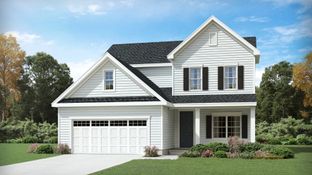 Mayflower III - Austin Creek - Summit Collection: Wake Forest, North Carolina - Lennar