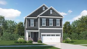 Edge of Auburn - Sterling Collection - Raleigh, NC