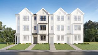 Savannah - Crescent Townes: Raleigh, North Carolina - Lennar