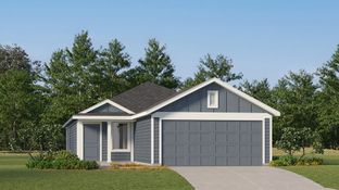 Kitson - Hidden Oasis: San Antonio, Texas - Lennar