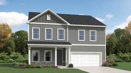 Tryon III Floor Plan - Lennar