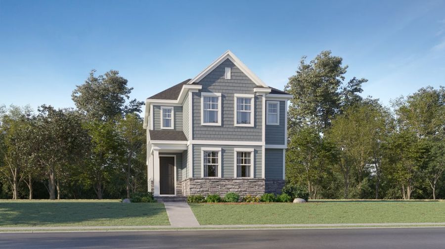 1569 Goldfinch Perch Lane. Knightdale, NC 27545