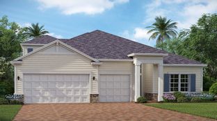 Medallion Bonus - SilverLeaf - Silver Falls 60s at SilverLeaf: St Augustine, Florida - Lennar