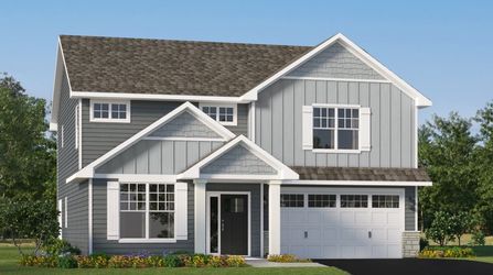 Magellan Floor Plan - Lennar