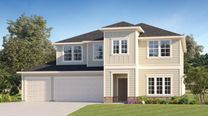 SilverLeaf - Silver Falls 60s at SilverLeaf por Lennar en Jacksonville-St. Augustine Florida