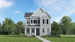 Virginia - Stoneriver - Cottage Collection: Knightdale, North Carolina - Lennar